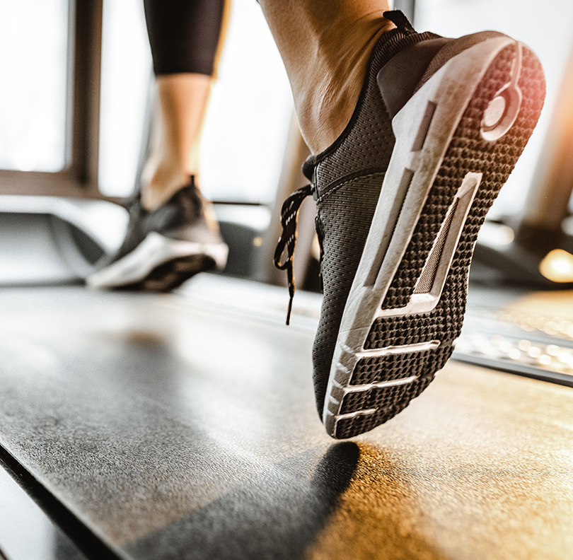 a close up of a shoe