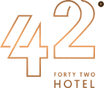 42 Hotel Logo