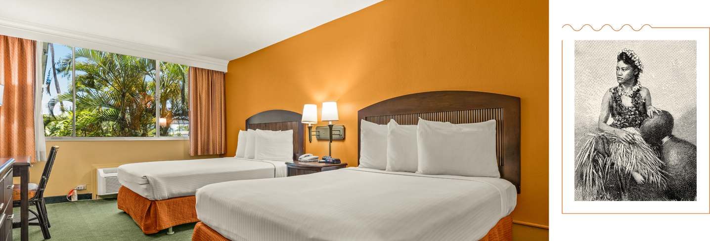 Airport Honolulu Hotel, Trademark Collection by Wyndham