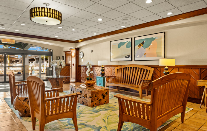 Airport Honolulu Hotel, Trademark Collection by Wyndham