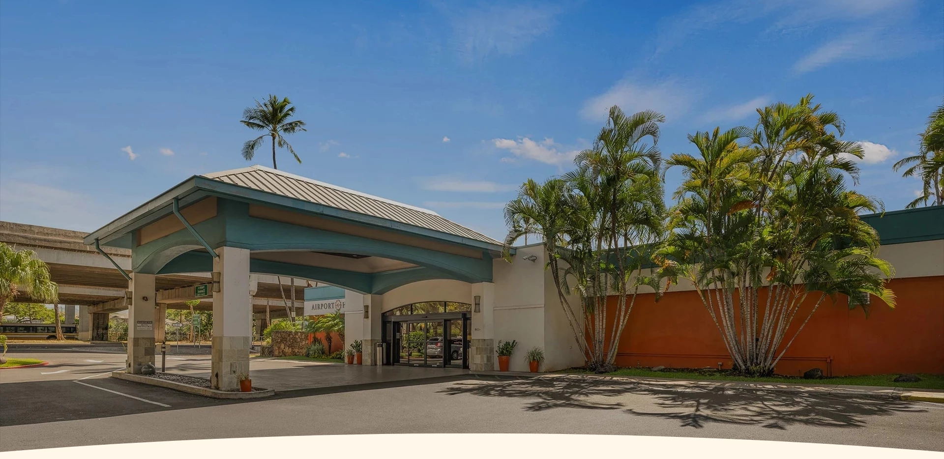 Airport Honolulu Hotel