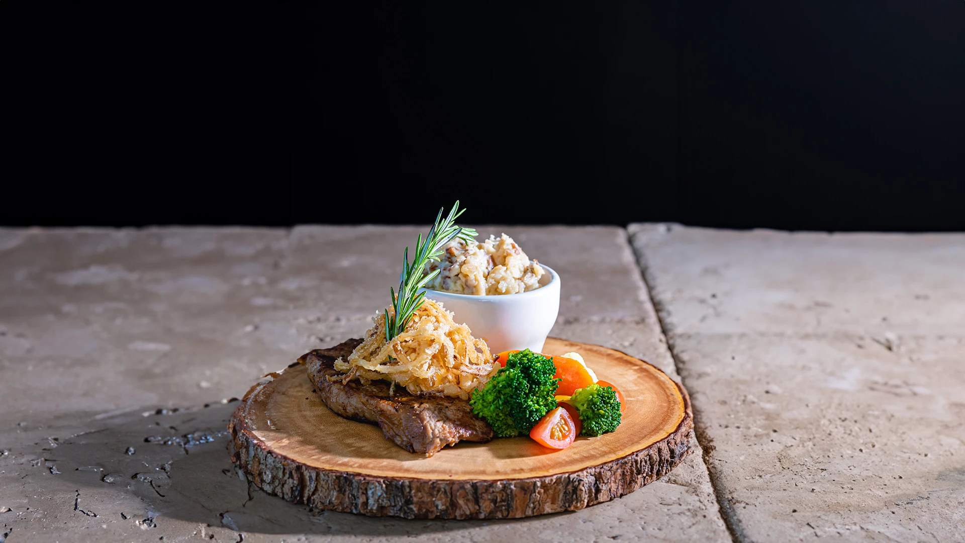 Nat'ral Beauty At Augusta Bay