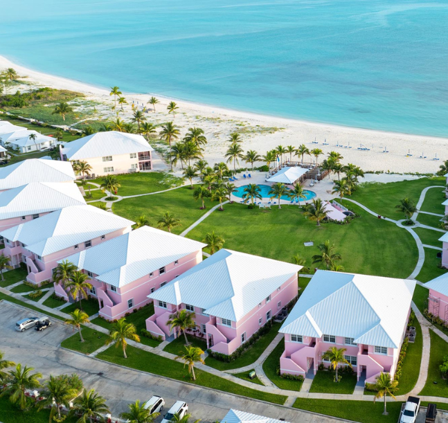 Bahama Beach Club Resort in Treasure Cay, Bahamas