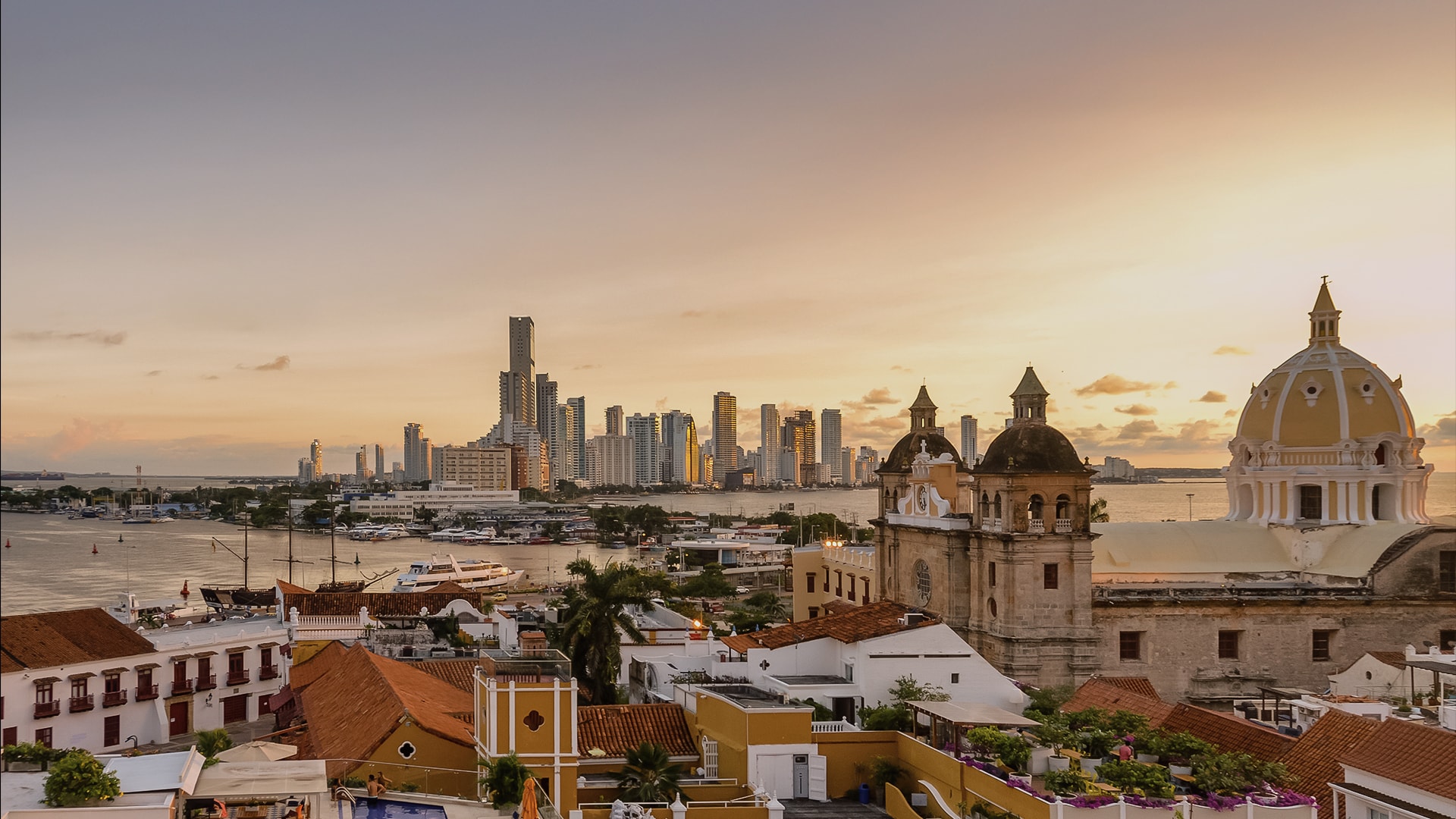 Bastión Luxury Hotel – Centro Histórico, Cartagena