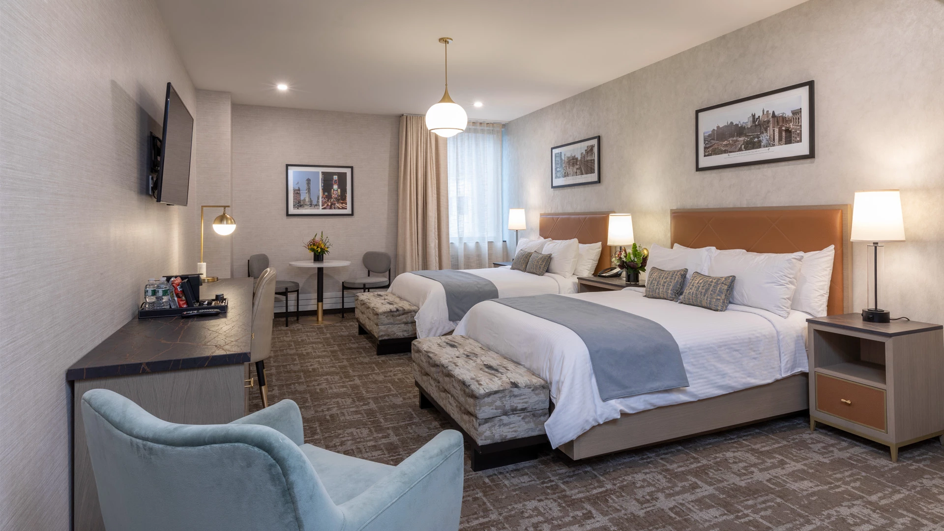 Broadway Plaza Hotel — gallery preview 3