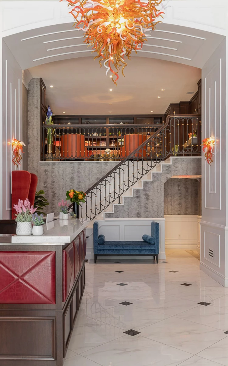 Official Site | Broadway Plaza Hotel
