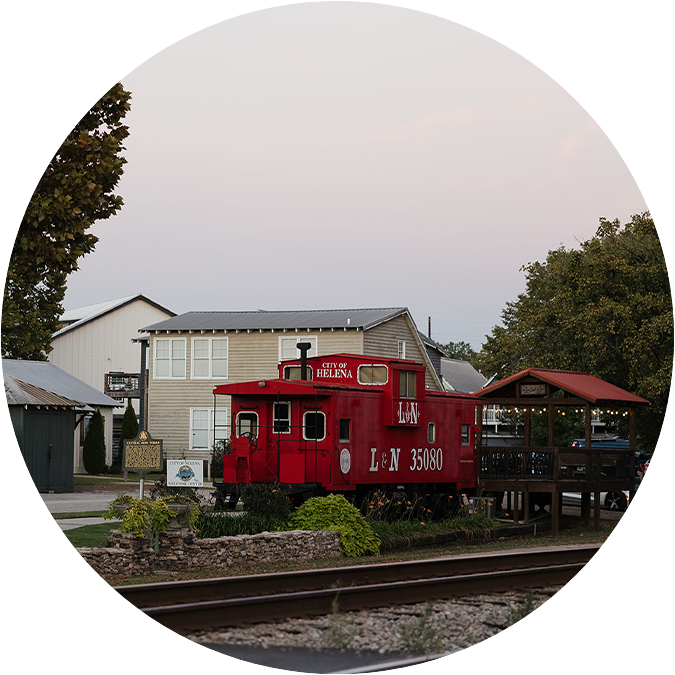 Buck Creek BnB Official Site