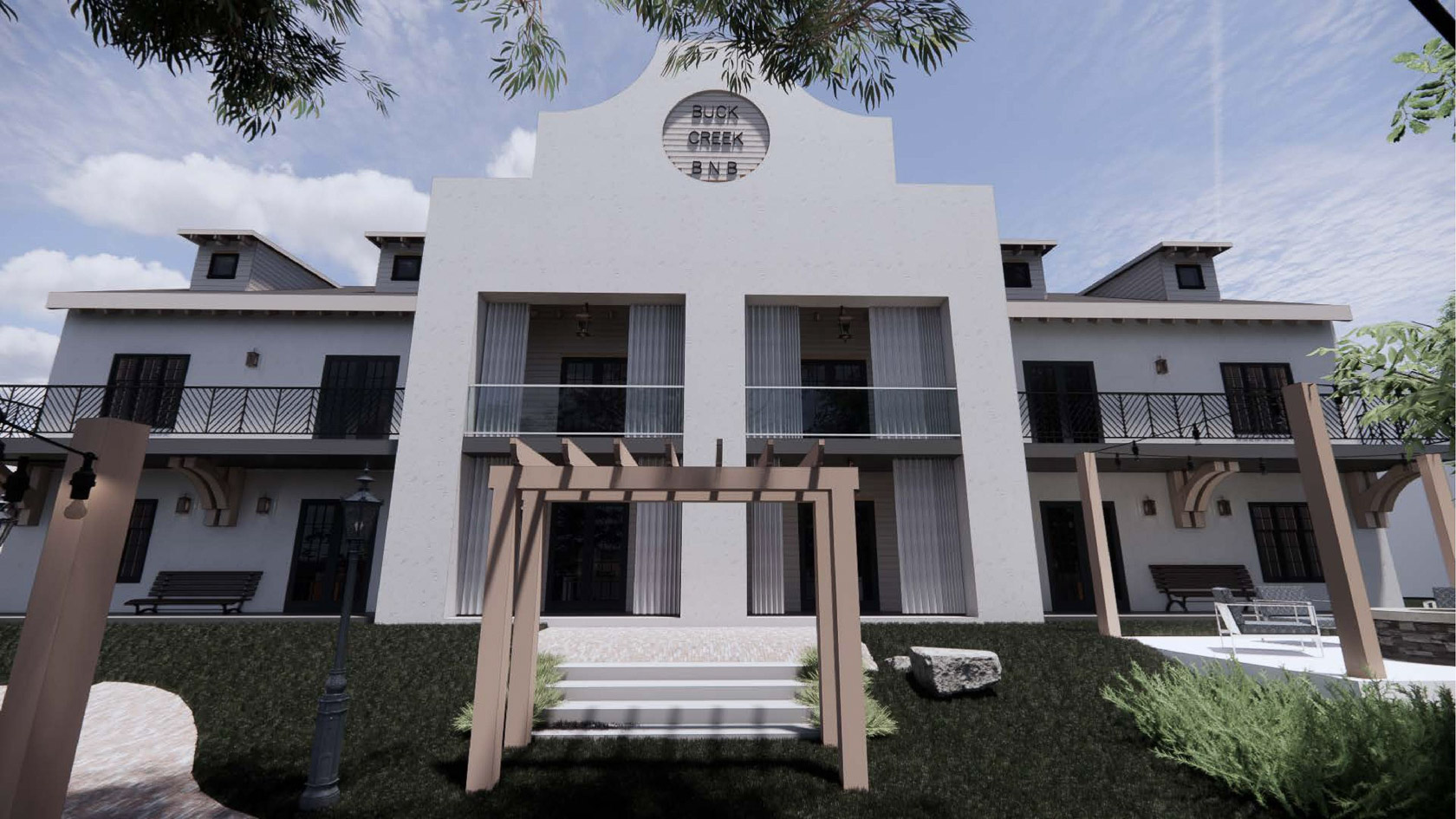 Contact Us Buck Creek BnB