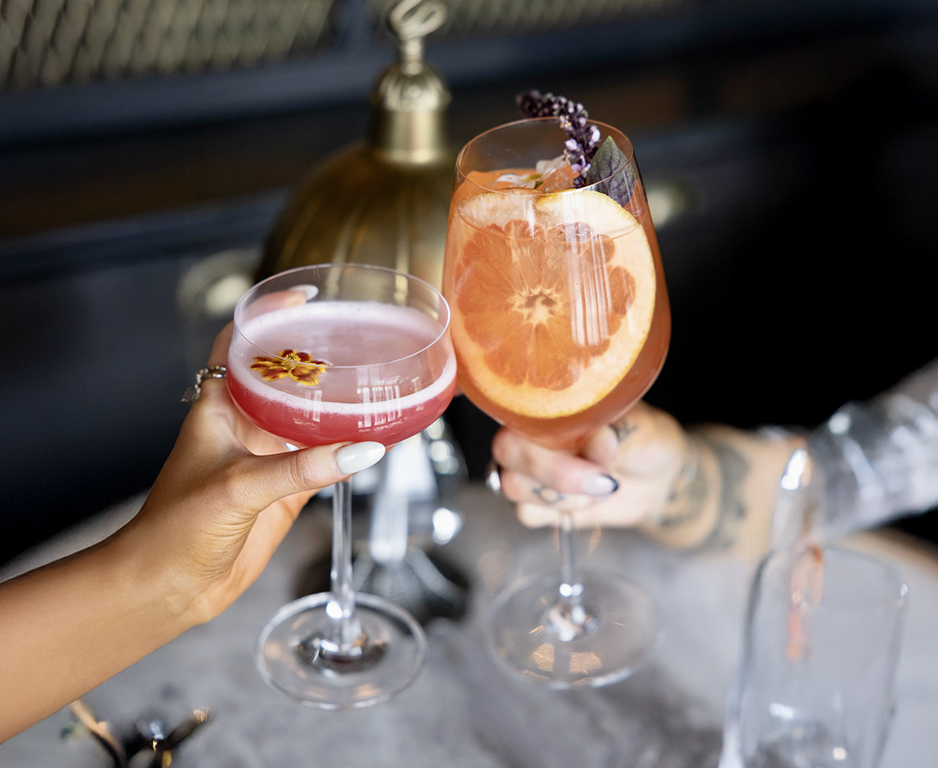 Scottsdale Rooftop Bar & Venue | Camelback Veranda