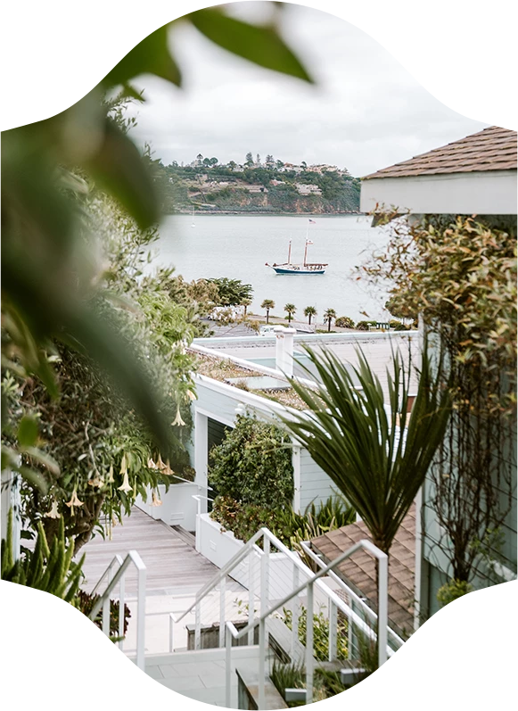 Casa Madrona Hotel and Spa in Sausalito, United States