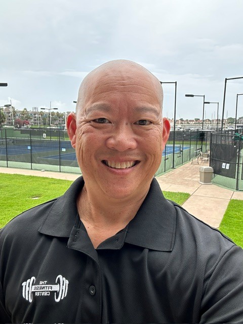Curtis Chen, Tennis Instructor