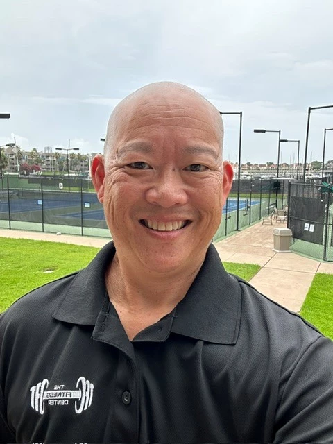 Curtis Chen, Tennis Instructor