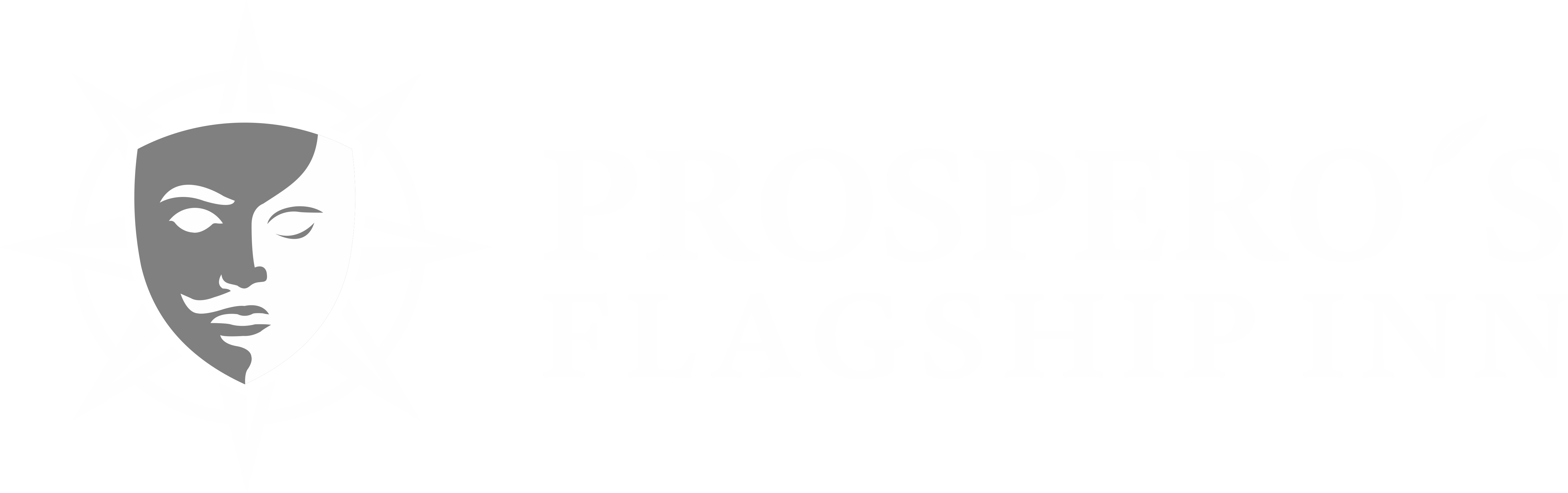 Prospero's Flagship Inn Logo