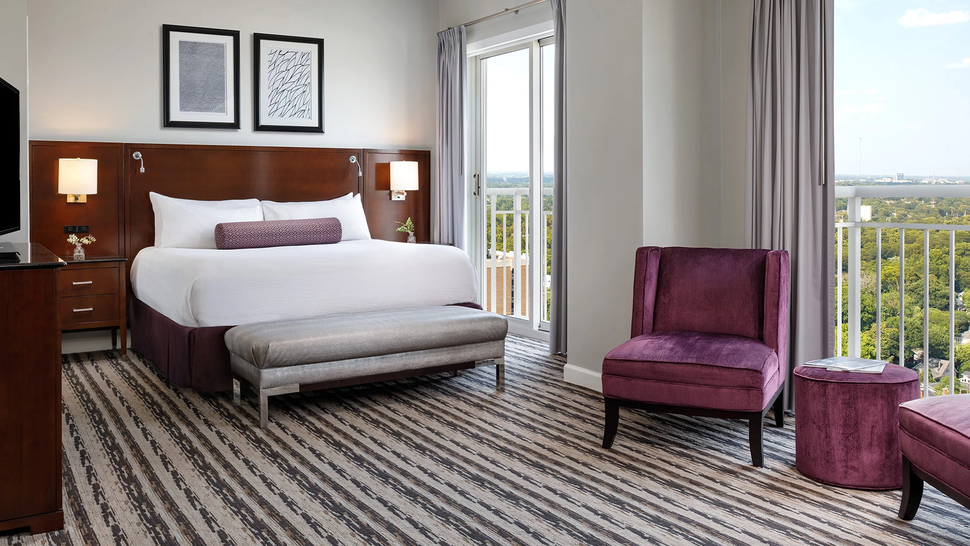 The Georgian Terrace — gallery preview 1
