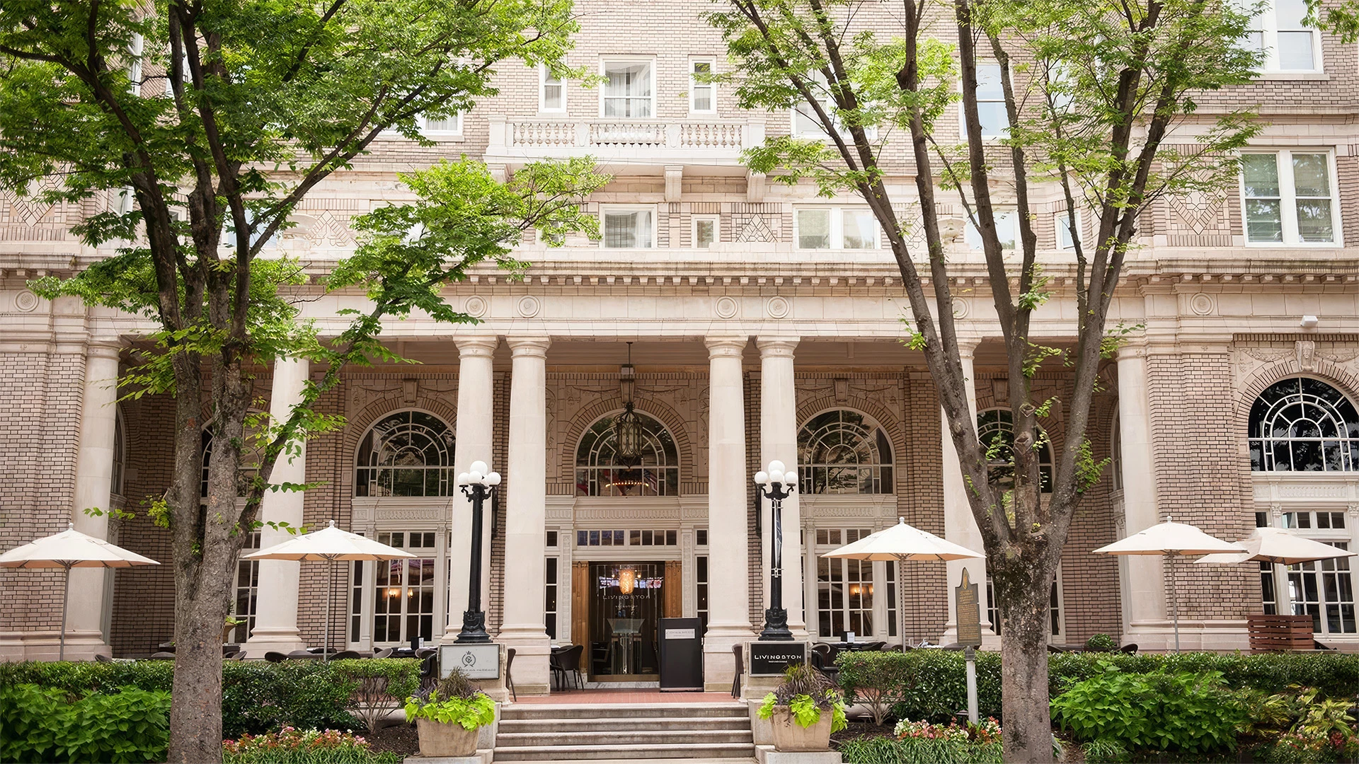 The Georgian Terrace — gallery preview 2