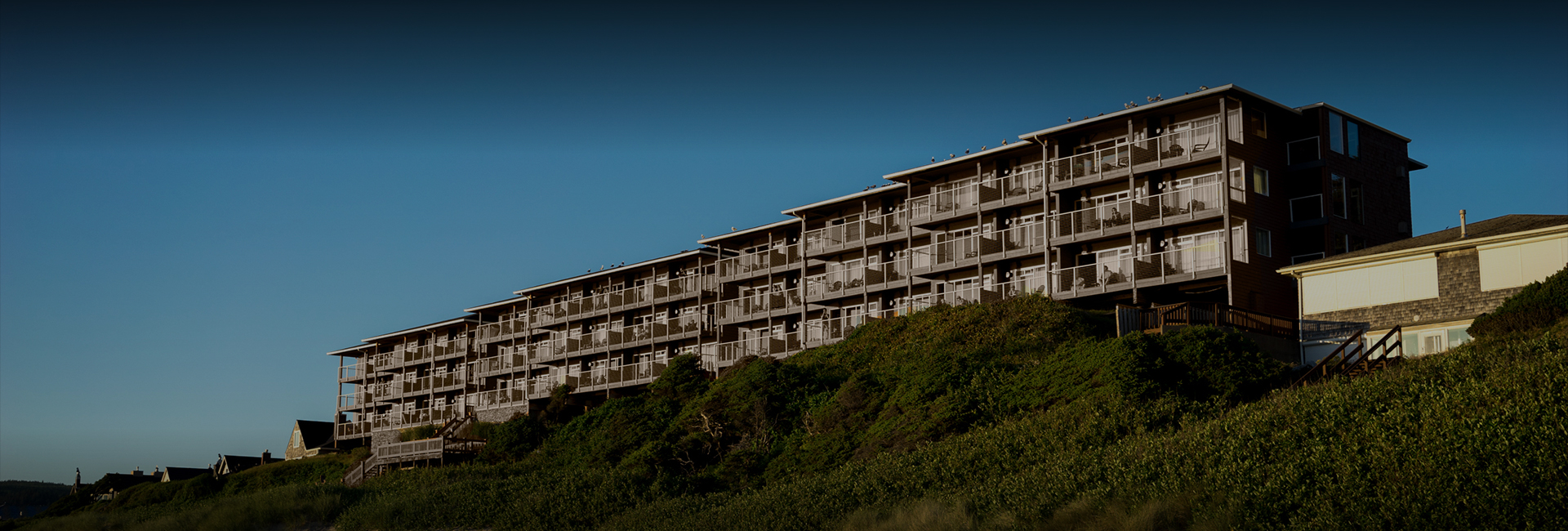 Oregon Coast Resorts | Hallmark Resort Cannon Beach