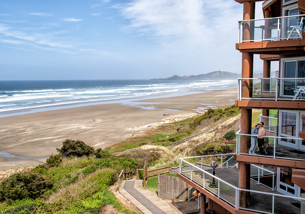 Newport oregon wedding venues hallmark resort newport