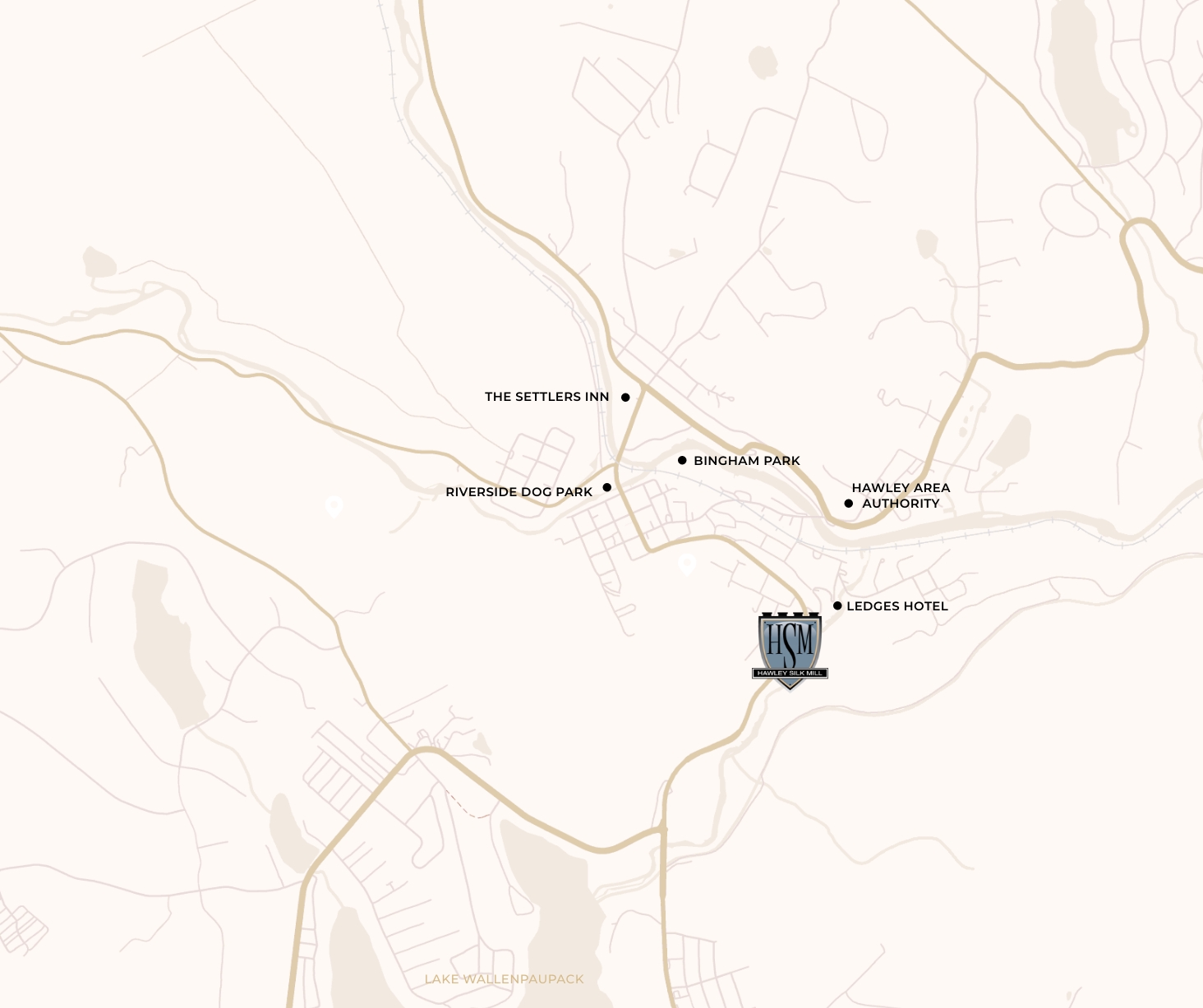 a building with a door and windows