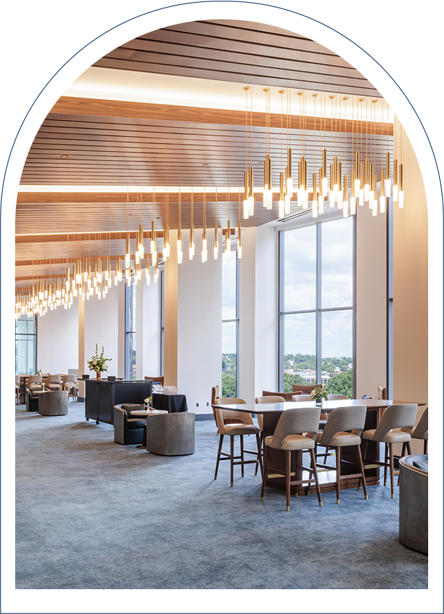 hiltonarlingtonrosslynthekey events amenities eventsataglance