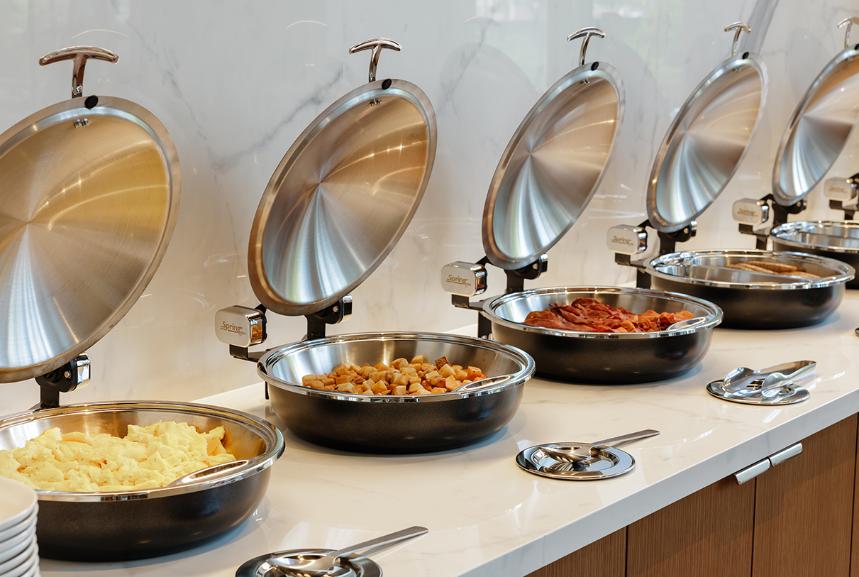 hiltonarlingtonrosslynthekey events catering