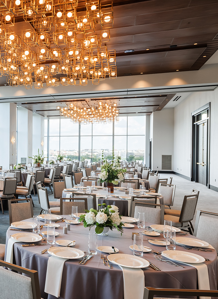 hiltonarlingtonrosslynthekey events eventofferings venues