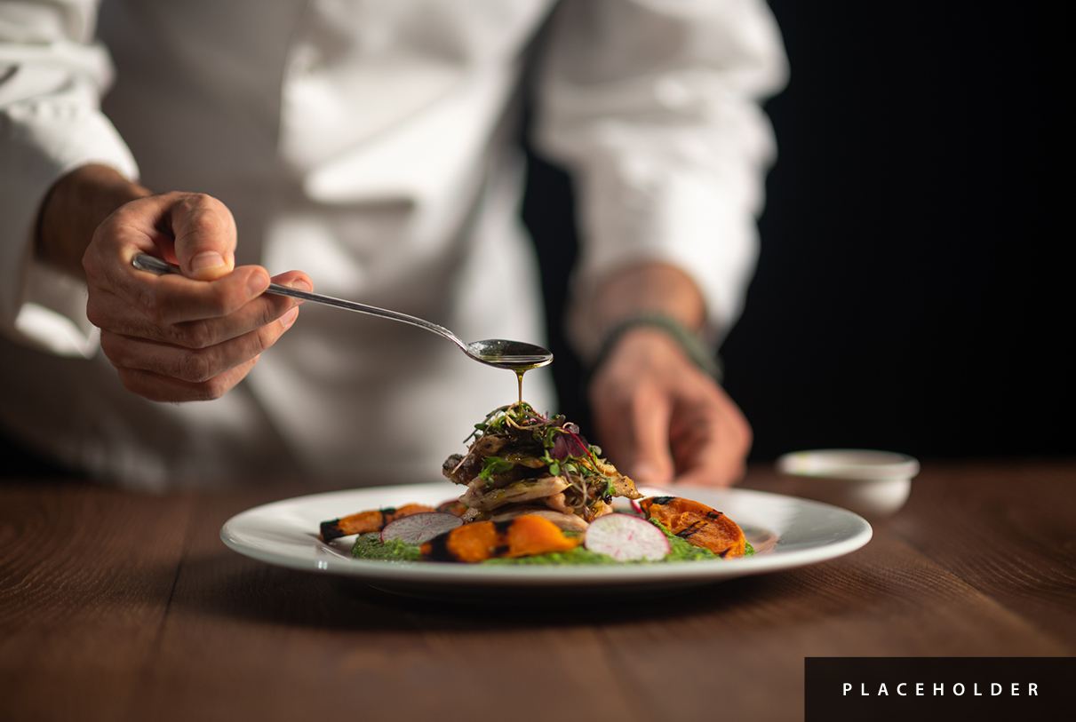 hiltonarlingtonrosslynthekey locketrestaurant privatedining thechefstable