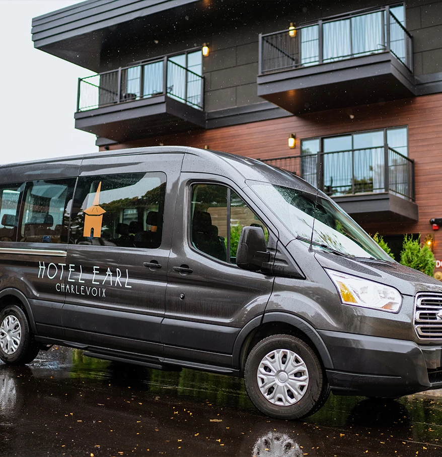 hotelearl aboutus amenities shuttle