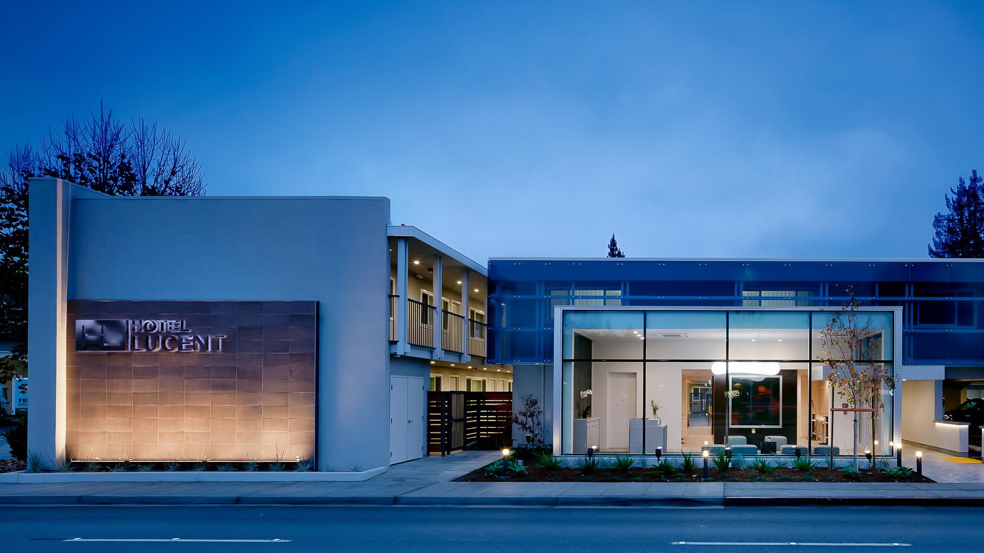 Hotel Lucent in Menlo Park, United States