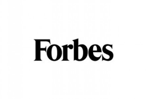 a black and white logo