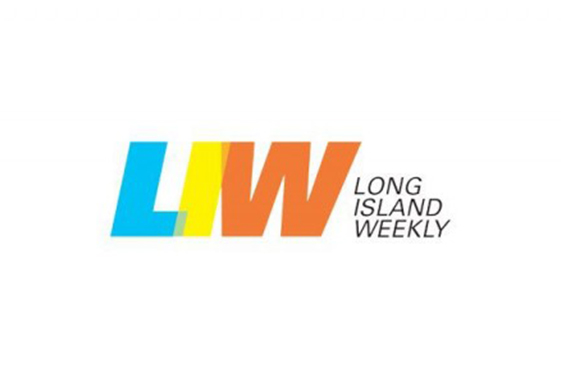 a colorful logo on a white background