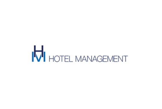 a logo for a hotel