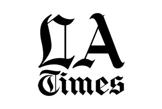 a black and white logo