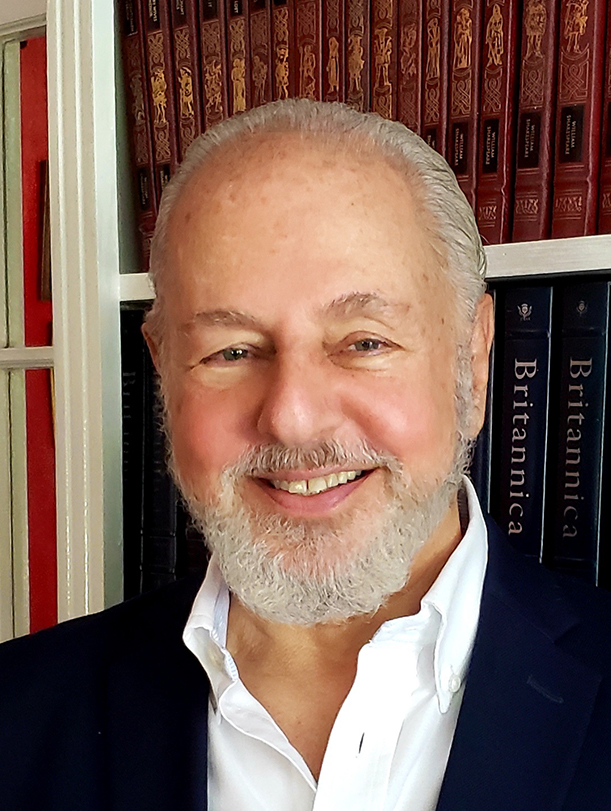 a man smiling for a picture