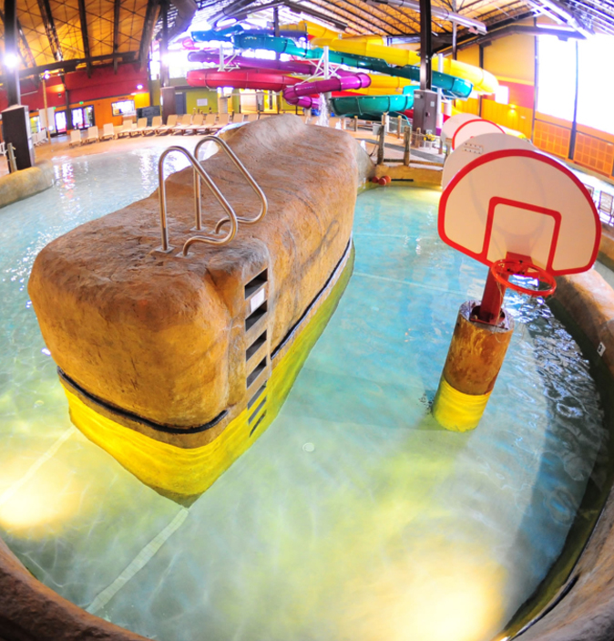 kahunalaguna thewaterpark attractions kahunabasketballcourt