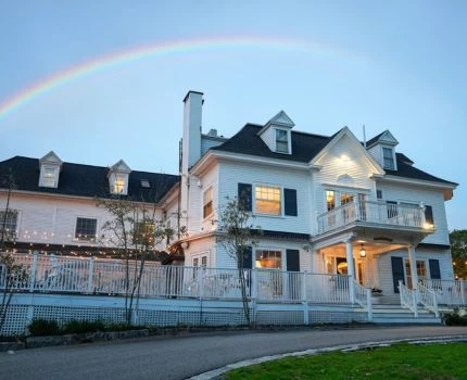Kennebunkport Inn in Kennebunkport, United States