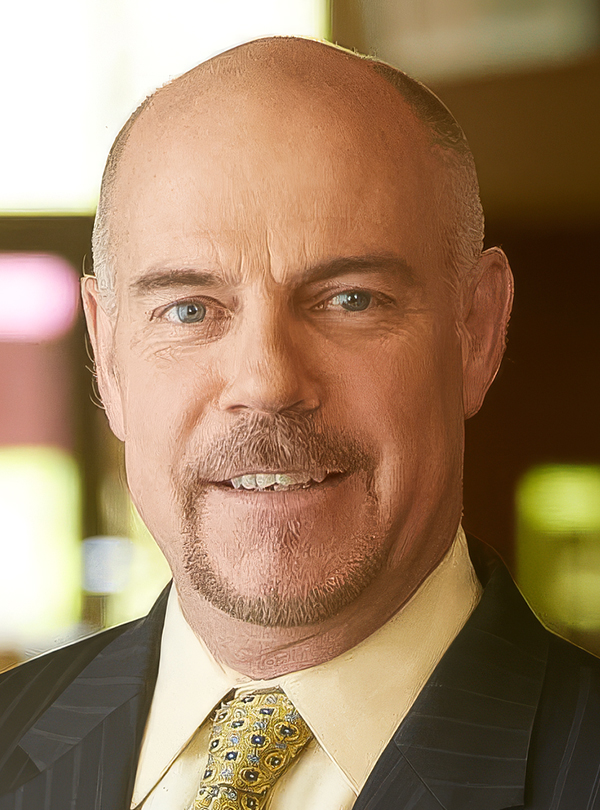 a man in a suit