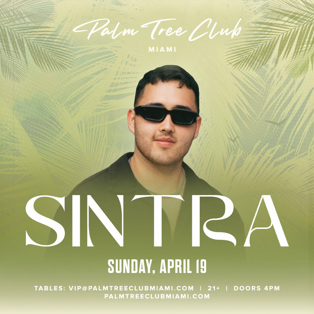 a man wearing sunglasses and a green background