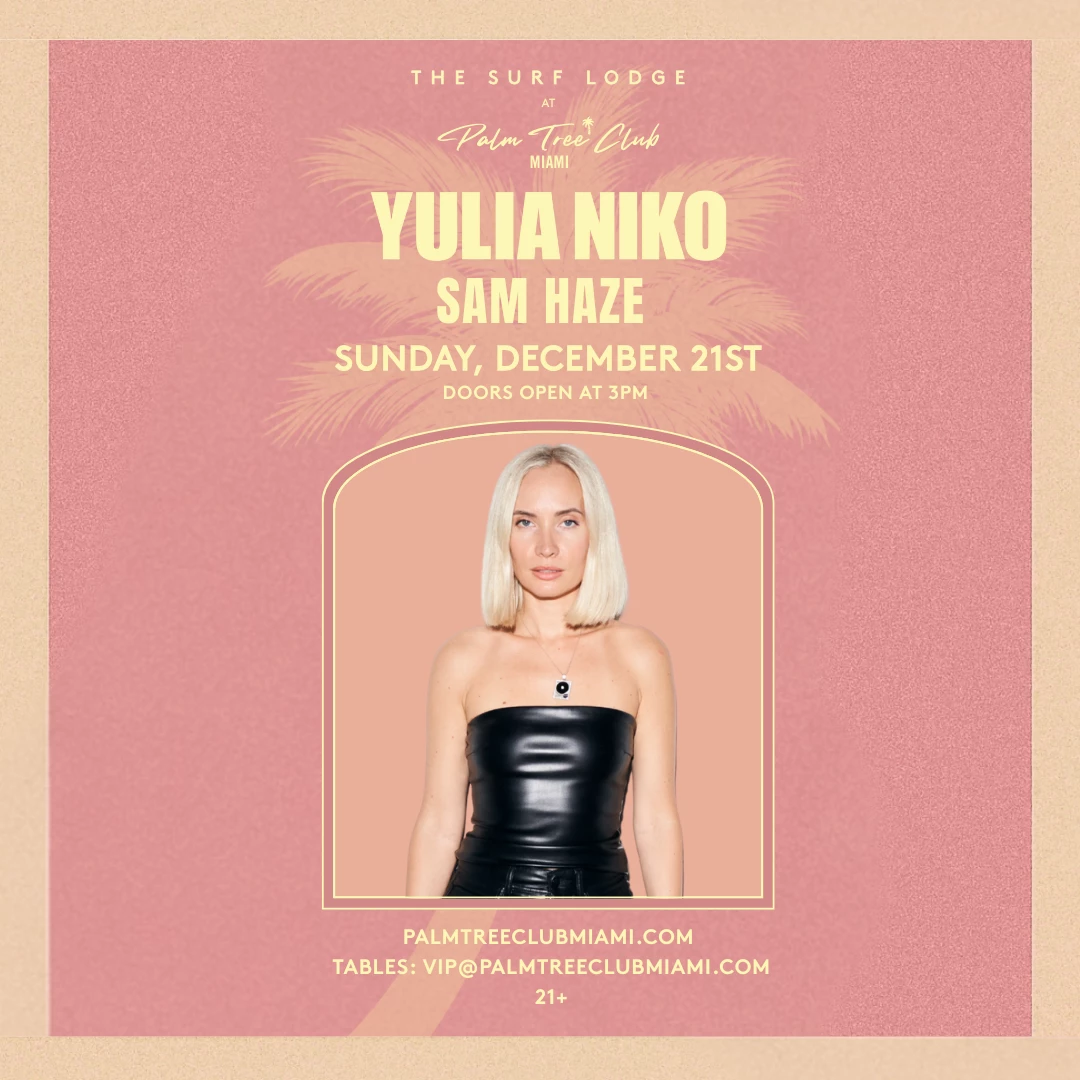 a poster of a woman in a black dress