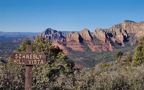 Schnebly Hill Vista