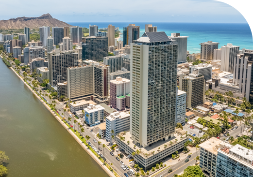 Skyline Hotel at Island Colony — photo 46 of 60