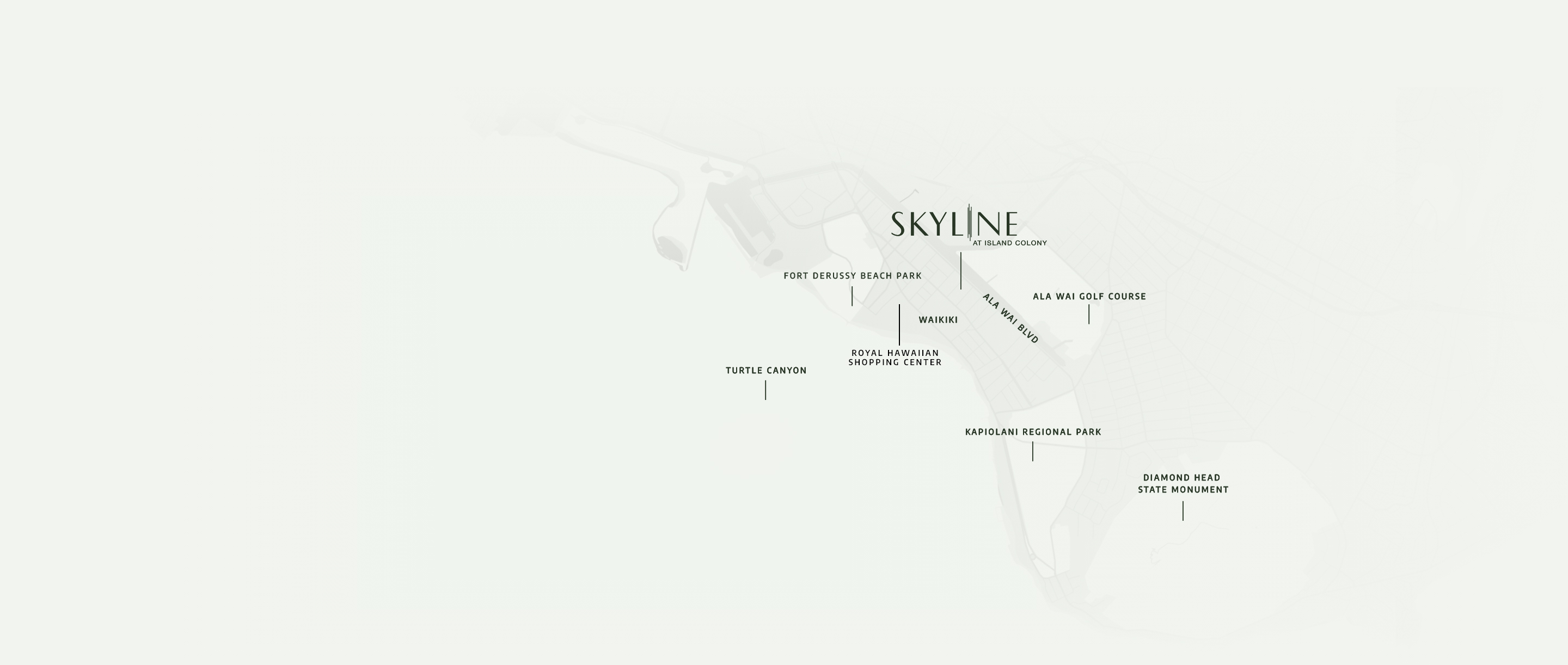 a city next to a body of water