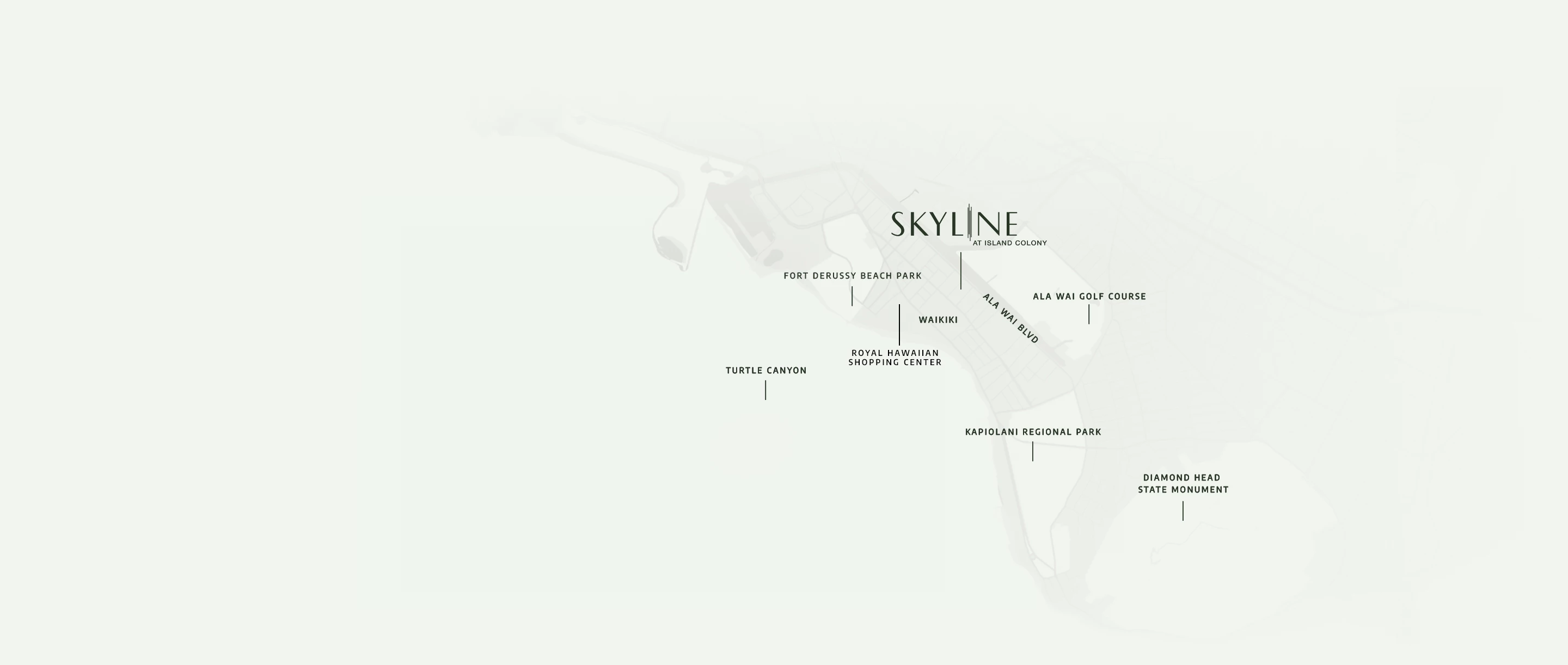 a city next to a body of water