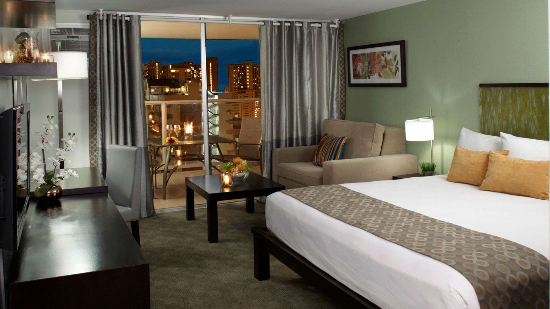 Skyline Hotel at Island Colony — photo 59 of 60