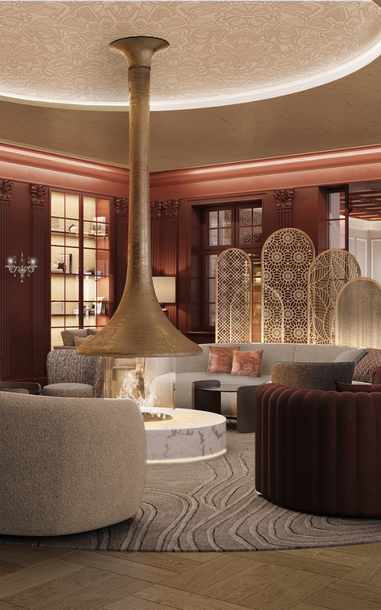 Taj Hotel Hessischer Hof