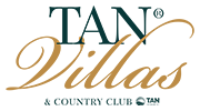 TAN Villas and Country Club Logo