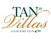 TAN Villas and Country Club Logo