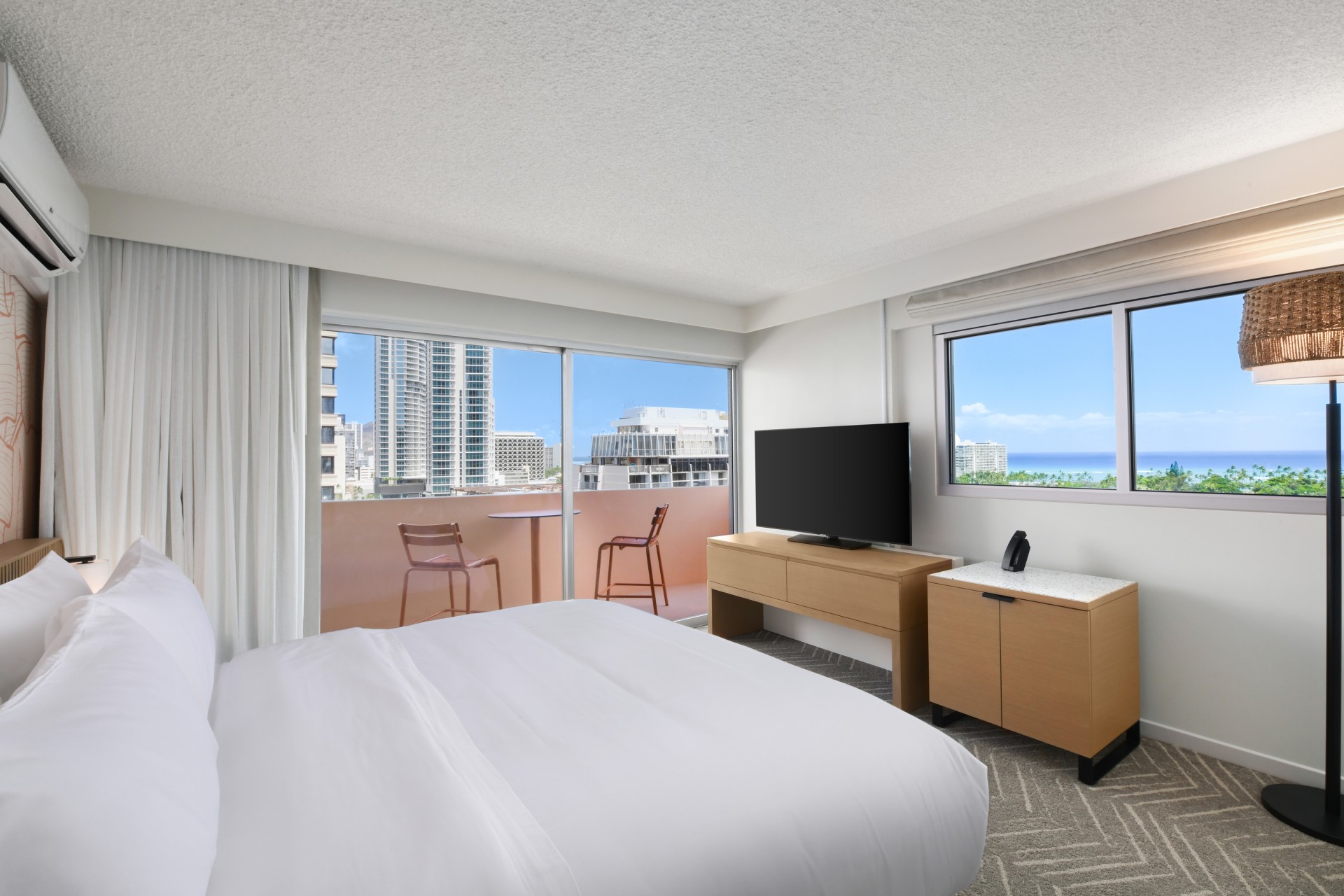 king ocean view