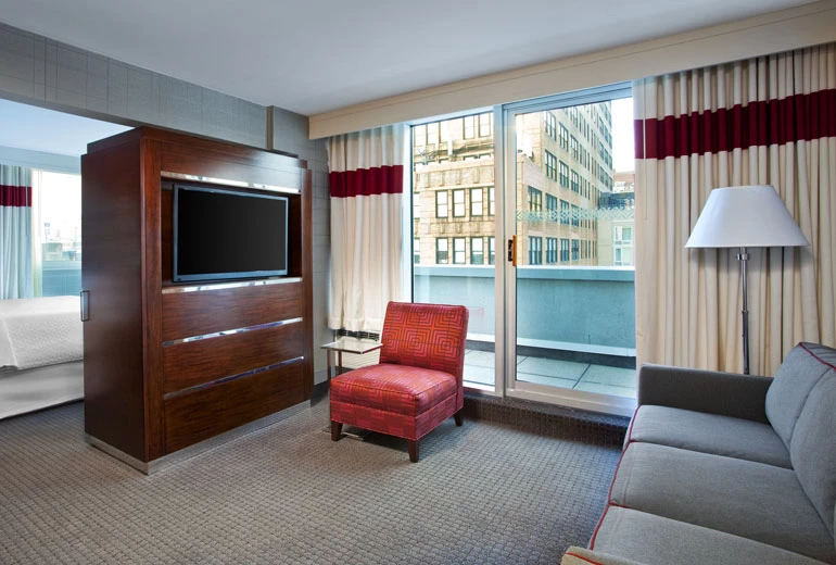 The Chelsean New York Hotel — photo 8 of 27