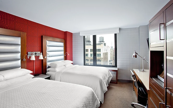 The Chelsean New York Hotel — photo 12 of 27