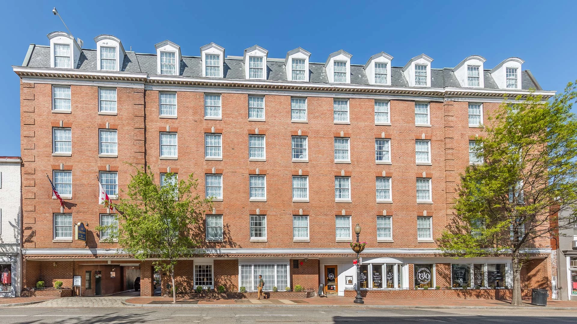 The Georgetown Inn